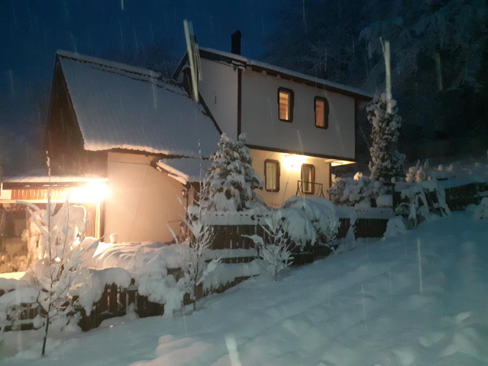 Restaurant And Apartments - T'Ga Za Jug Lazaropole Екстериор снимка